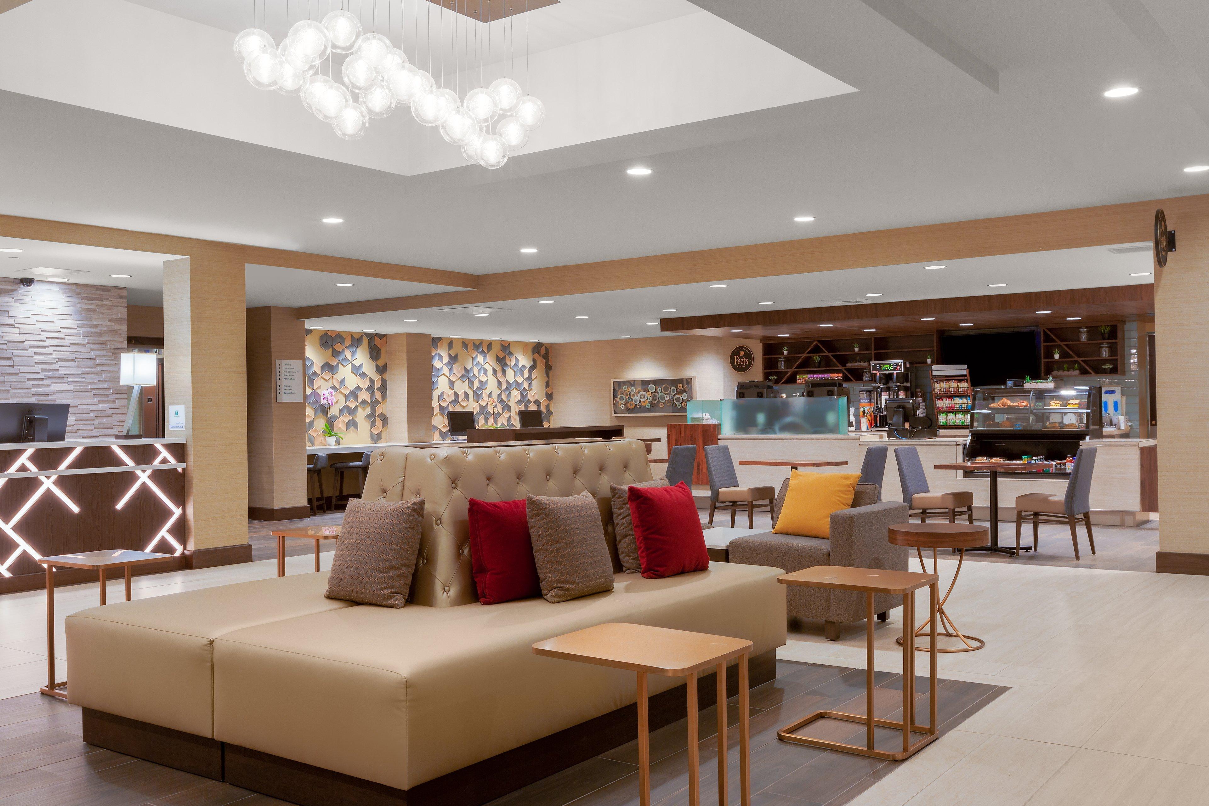Holiday Inn La Mirada Buena Park By Ihg מראה חיצוני תמונה