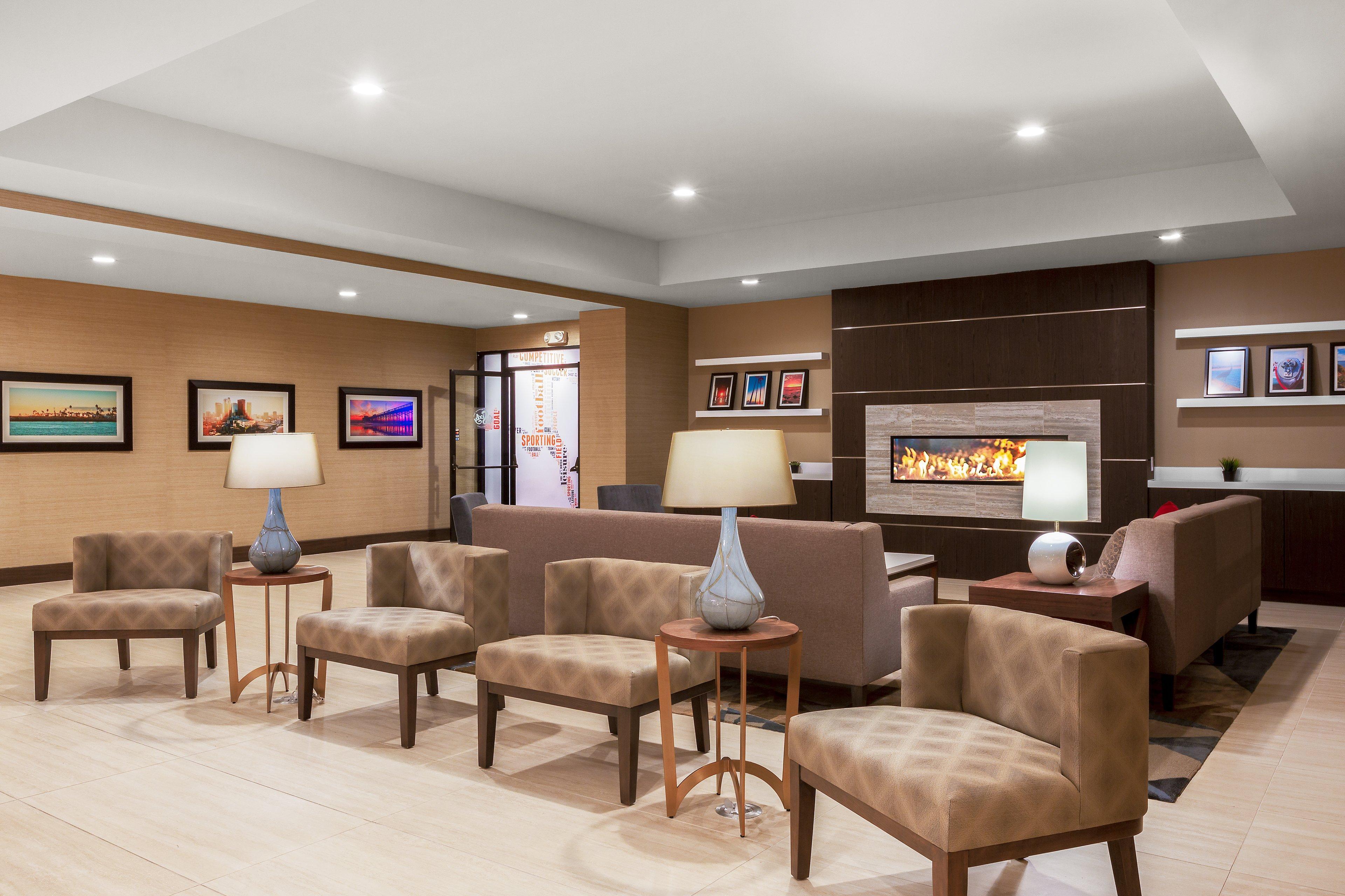 Holiday Inn La Mirada Buena Park By Ihg מראה חיצוני תמונה
