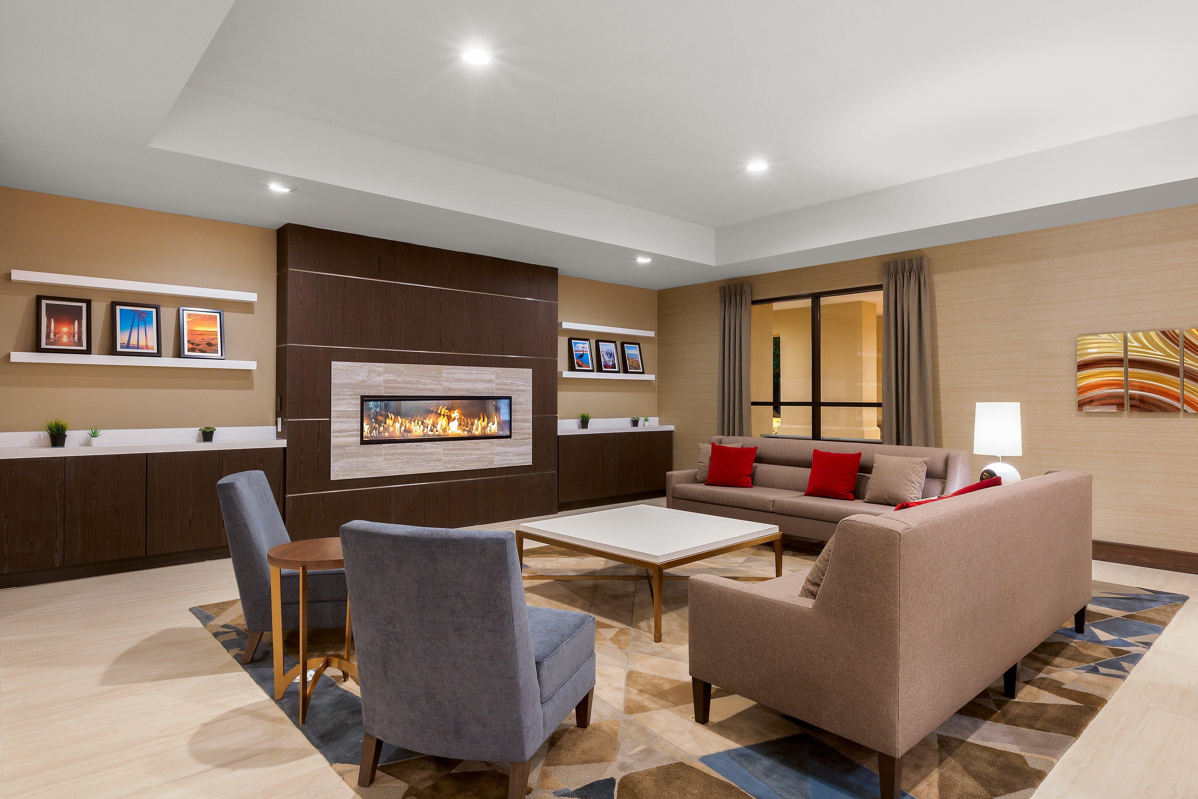 Holiday Inn La Mirada Buena Park By Ihg מראה חיצוני תמונה